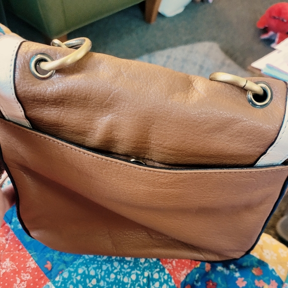 Paradox Leather purse Shoulder bag - Picture 6 of 8